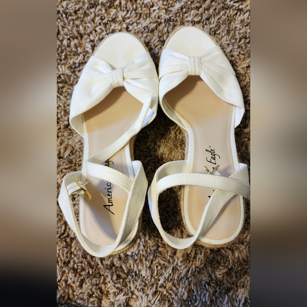 American Eagle wedges